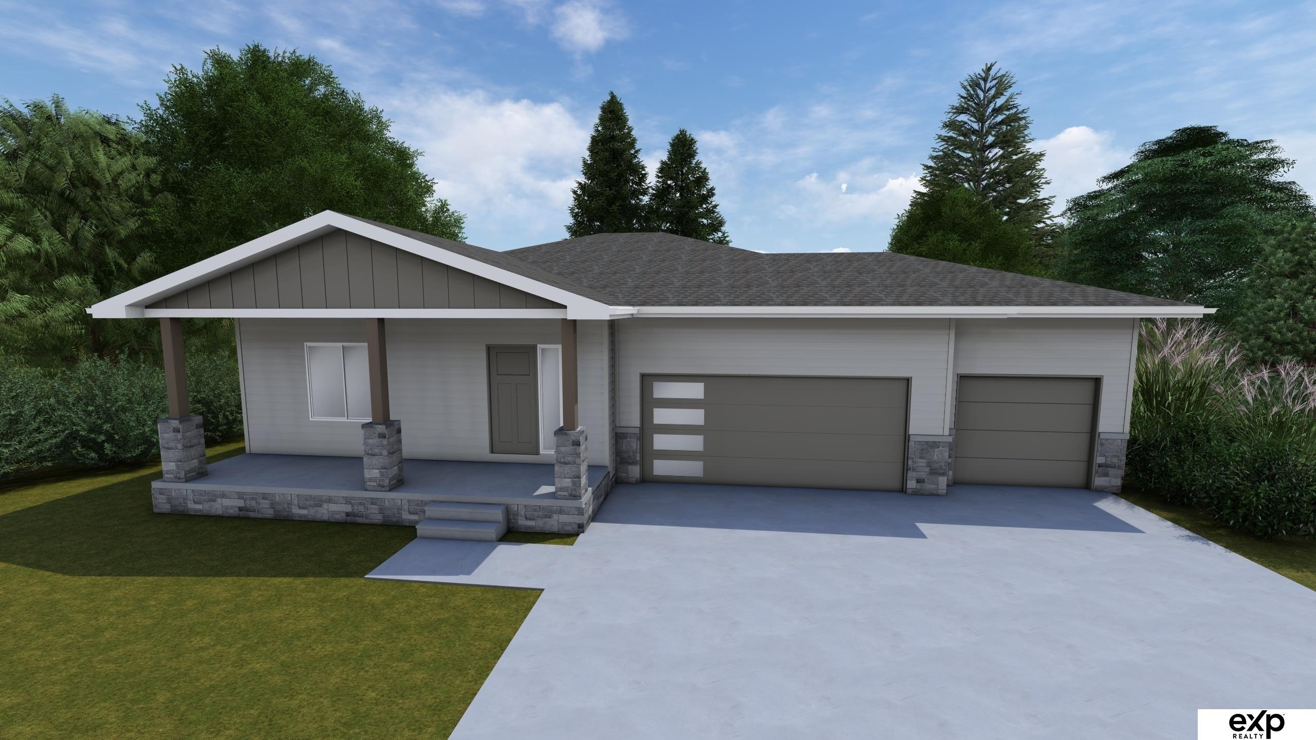 Single Family 2BR 2BA - 7305 N 11th Street, Lincoln, NE