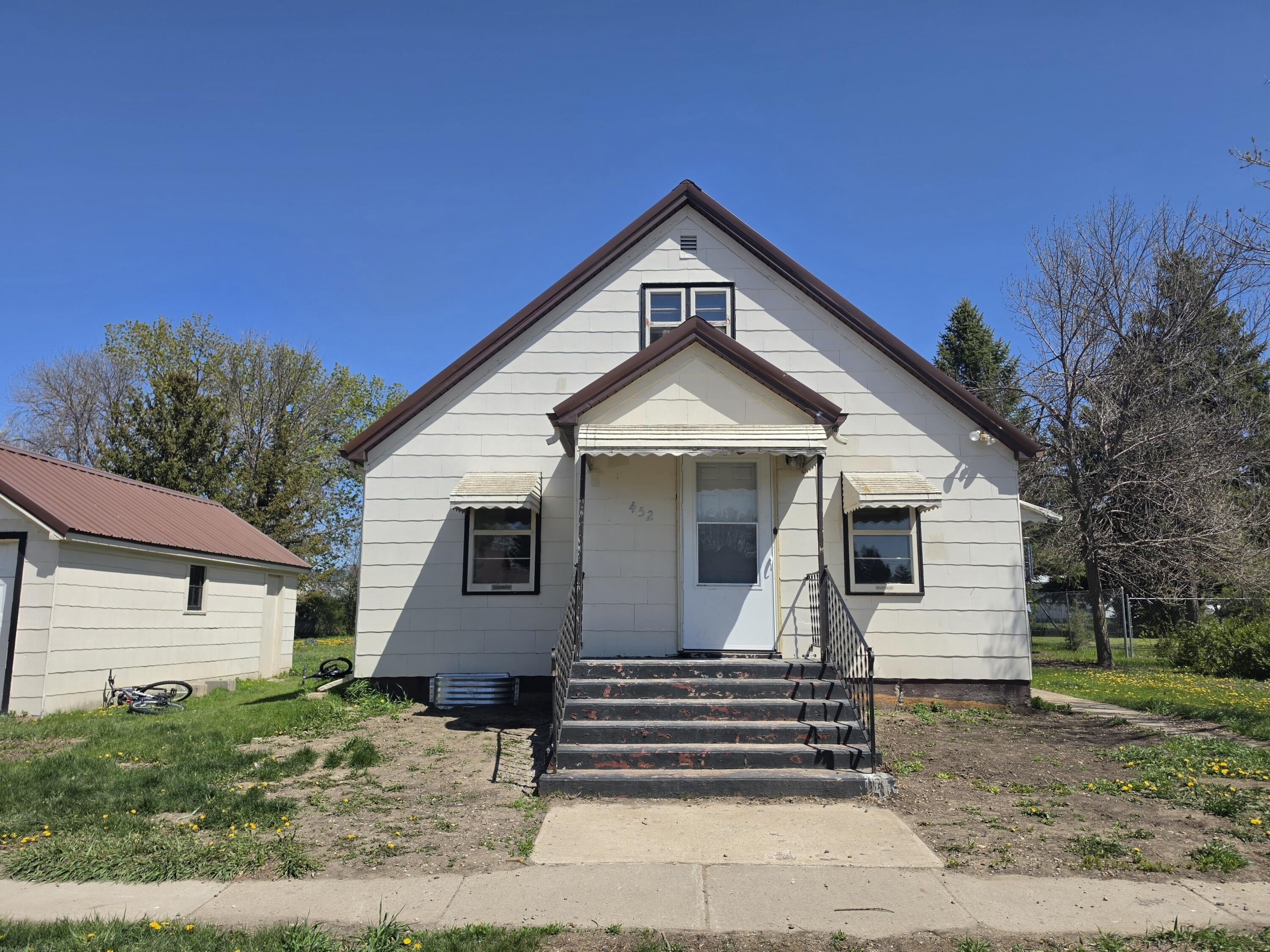 Single Family 3BR 2BA - 452 Marsh Street, Hoven, SD
