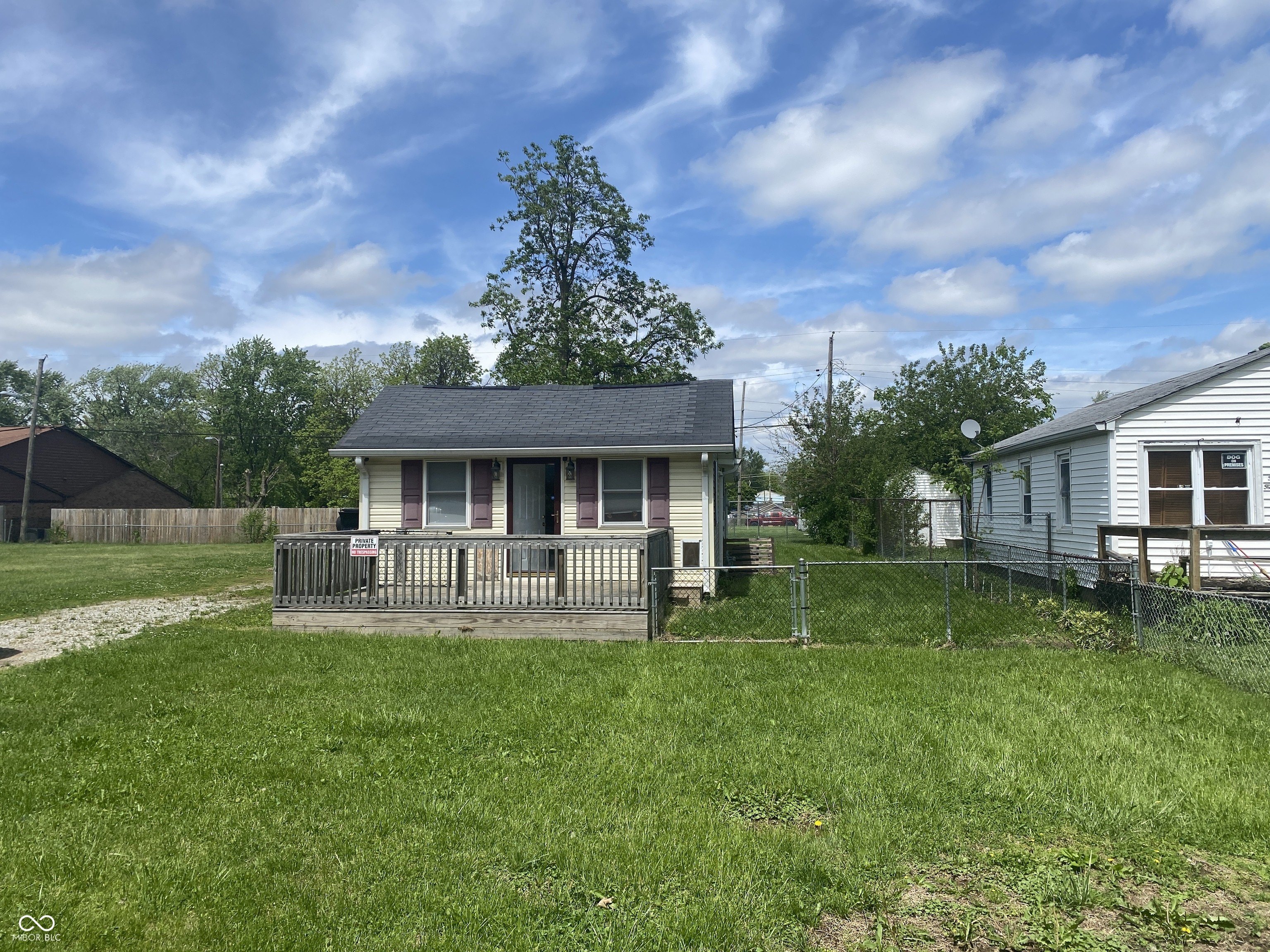 Single Family 1BR 2BA - 5018 Mecca Street, Indianapolis, IN