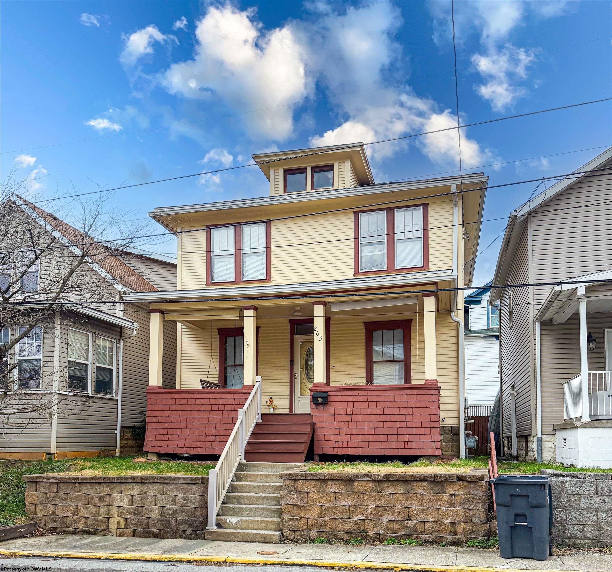 Other 3BR 1BA - 263 Overdale Street, Morgantown, WV