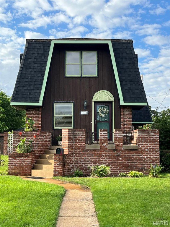 Single Family 3BR 3BA - 6413-6415 Bradley Avenue, St Louis, MO