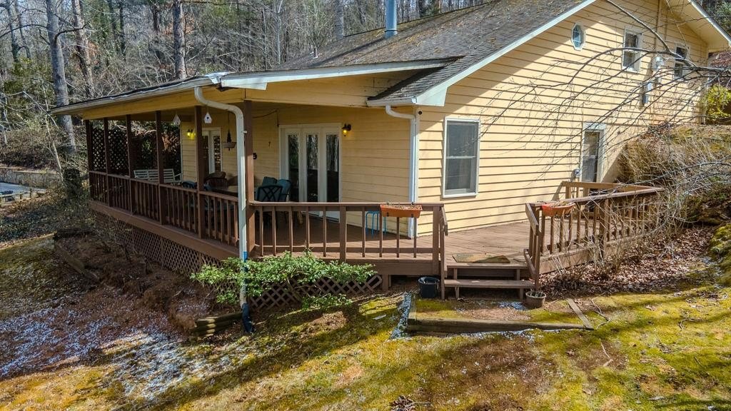 Single Family 3BR 3BA - 662 Holly Springs Estates Rd., Franklin, NC