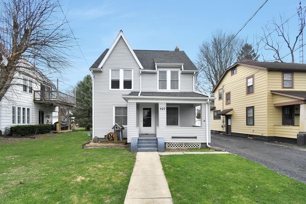Single Family 3BR 1BA - 527 Union Street, Galion, OH