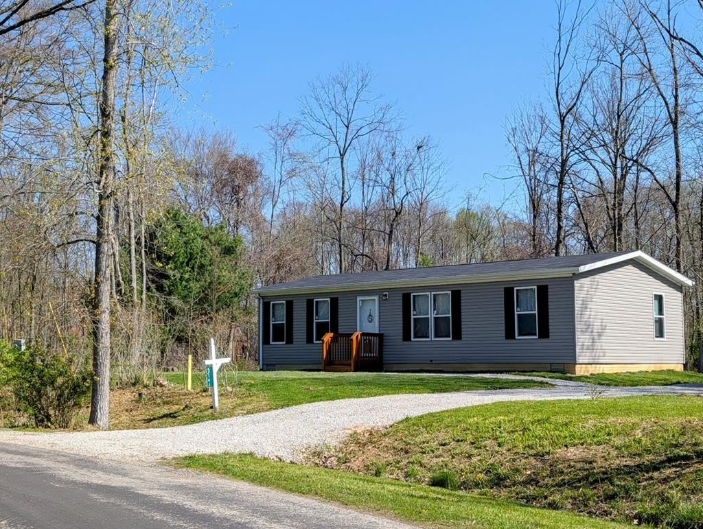 Manufactured Housing 3BR 2BA - 7326 State Route 19, Unit 5, Lots 140-142, Mount Gilead, OH