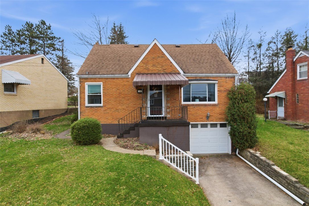 Single Family 3BR - 169 CARMELLA, White Oak, PA