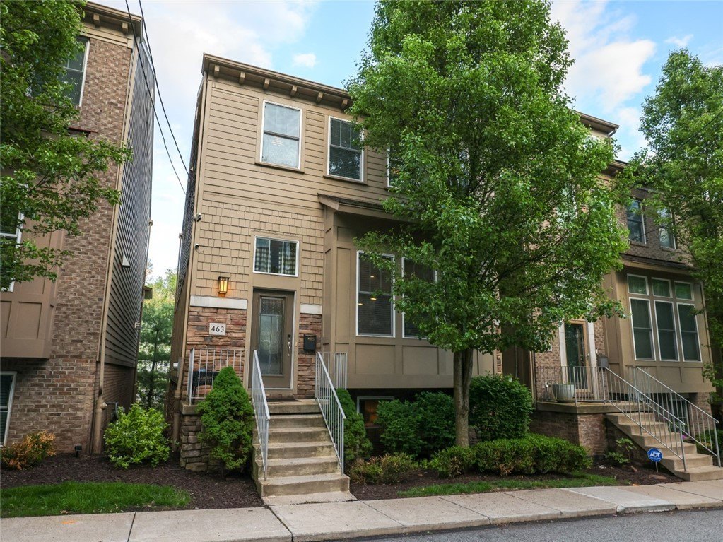 Single Family 3BR - 463 Wyola Street, Mt Washington, PA