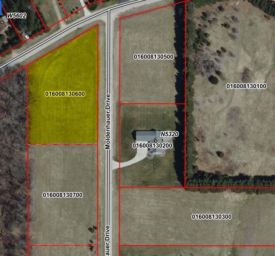Other - Moldenhauer Drive lot: 1, Princeton, WI