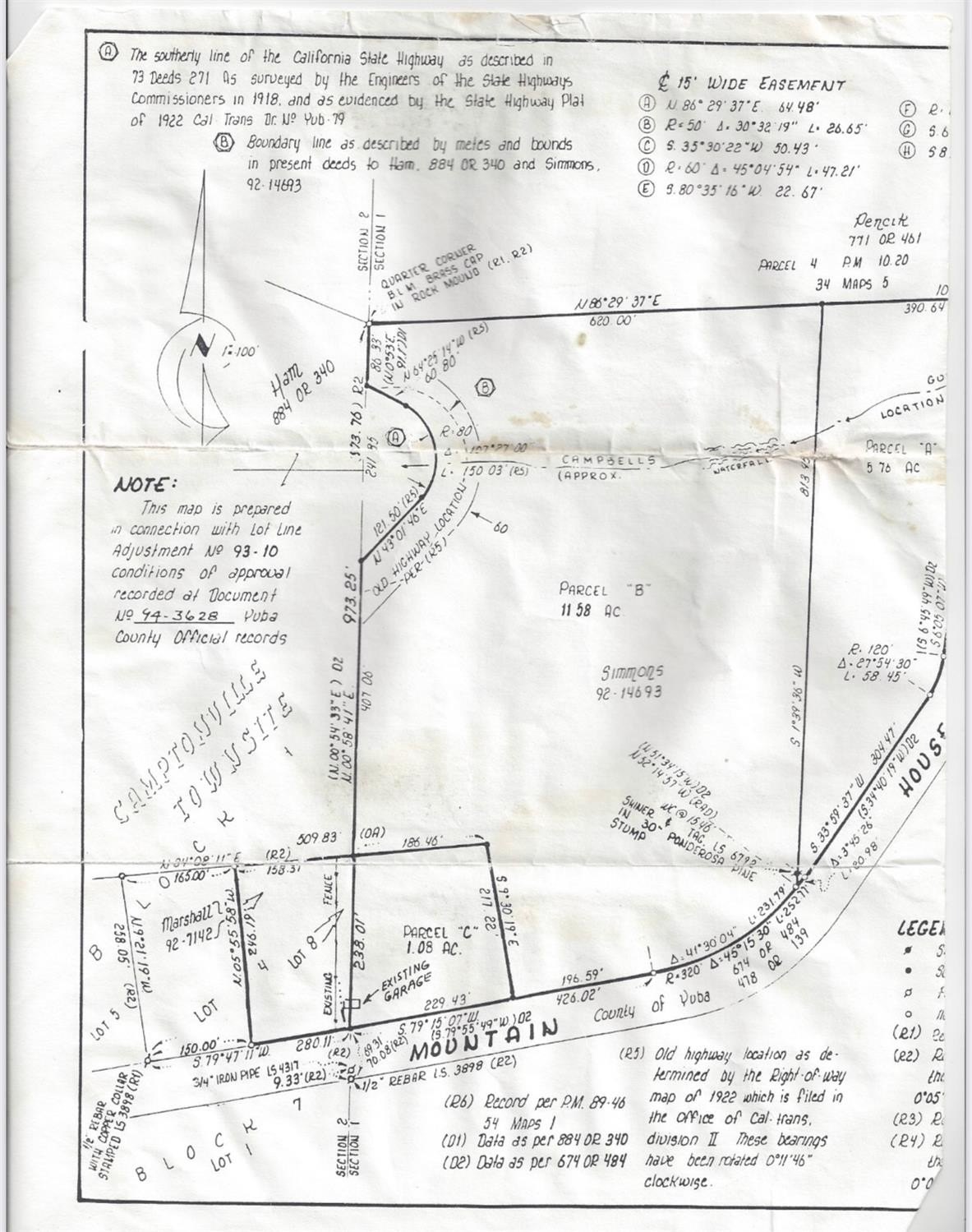 Other - 15735 Mountain House Road, Camptonville, CA