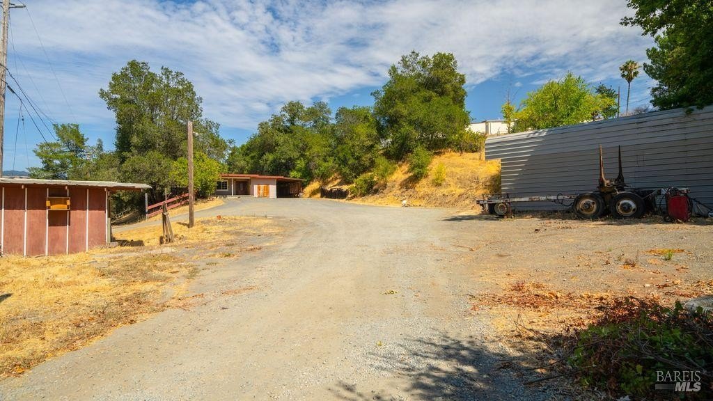 Single Family 3BR 2BA - 40 El Rancho Drive, Cloverdale, CA