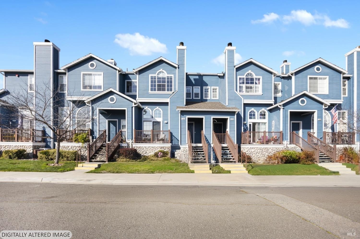 Condo 2BR 3BA - 465 E Fifth Street, Benicia, CA