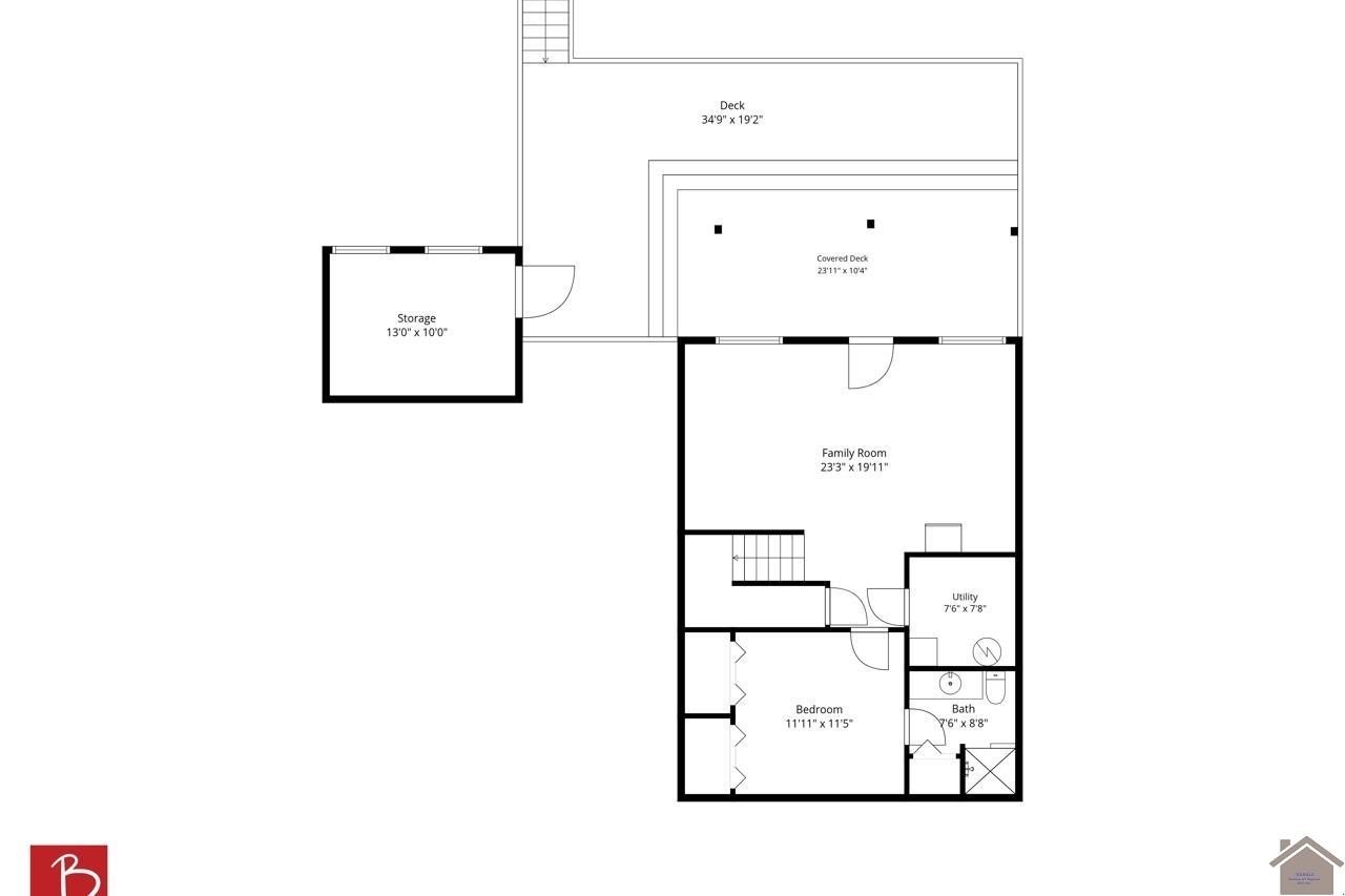 Other 3BR 2BA - 81 Harbor Drive, Cadiz, KY