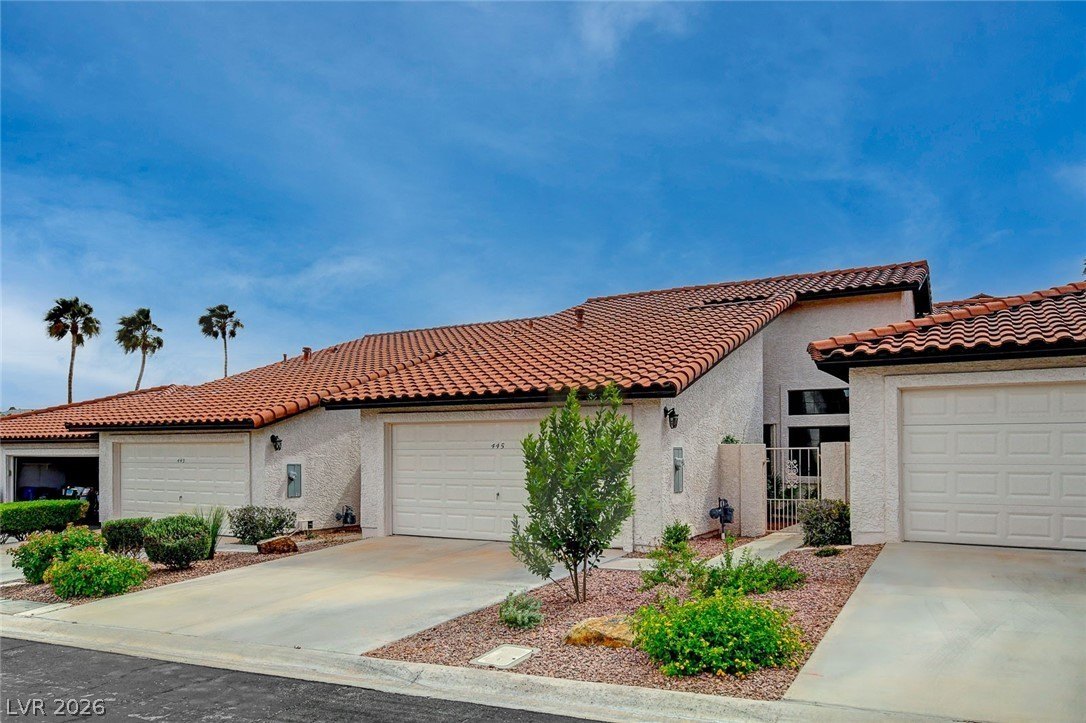 Single Family 2BR 2BA - 445 Enterprise Court, Boulder City, NV