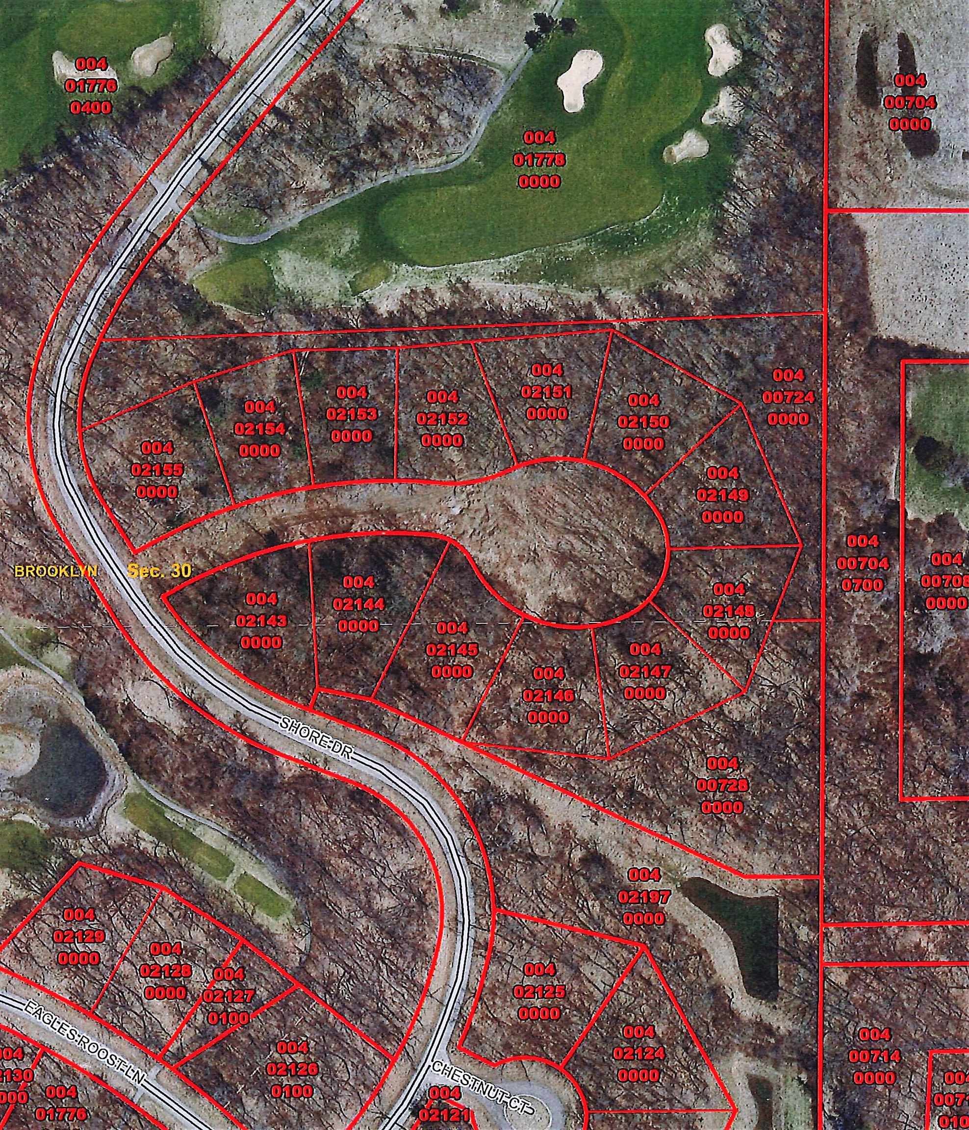 Other - L54 Savanna, Green Lake, WI