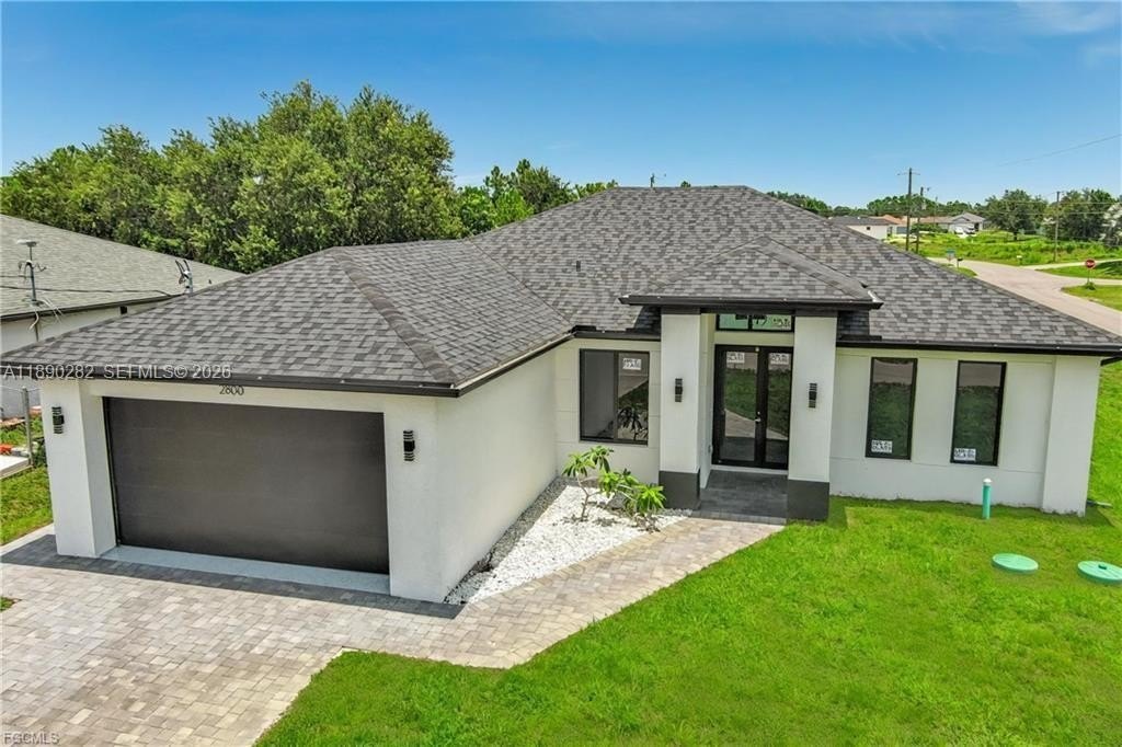 Single Family 3BR 2BA - 2800 33rd ST SW, Lehigh Acres, FL