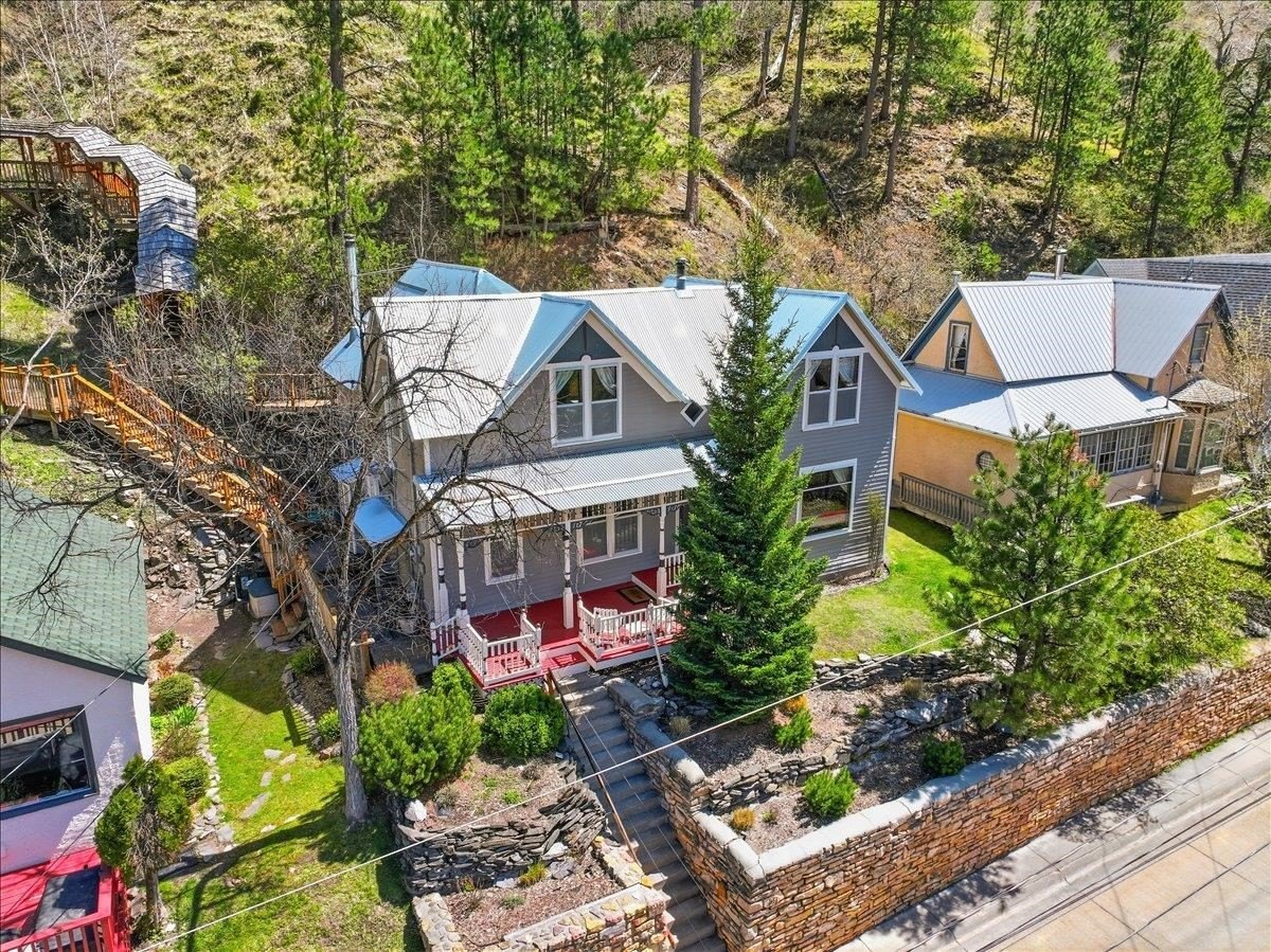 Single Family 3BR 2BA - 29 Terrace Ave, Deadwood, SD