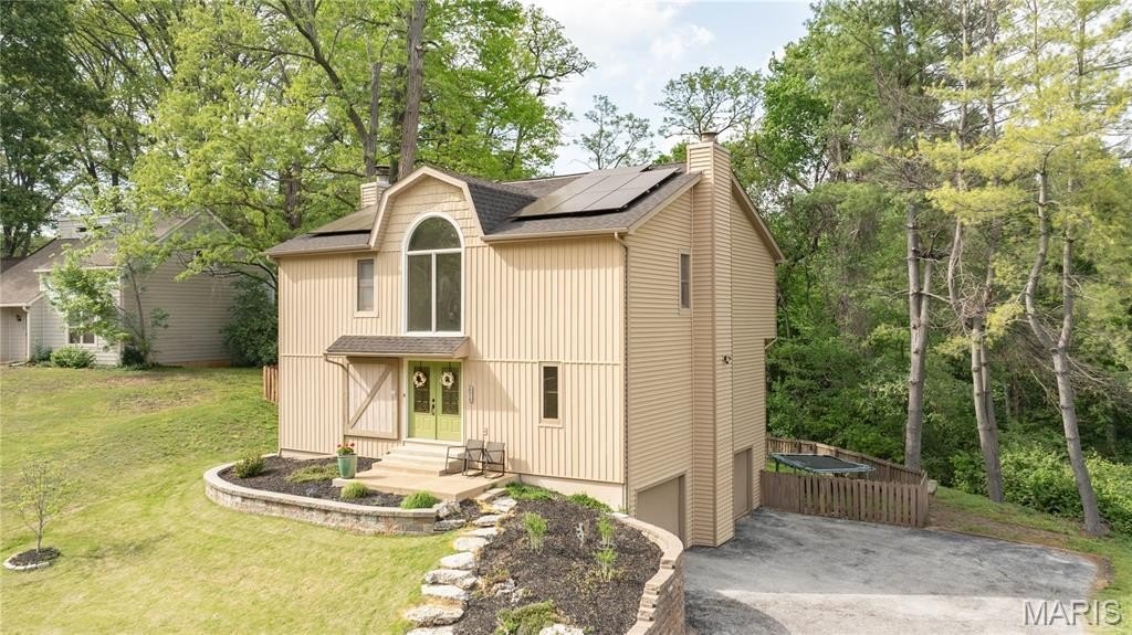 Single Family 4BR 3BA - 2019 Raintree Trail, Collinsville, IL