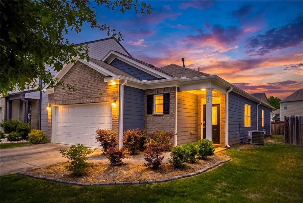 Single Family 3BR 2BA - 50 Brookside Way, Dawsonville, GA