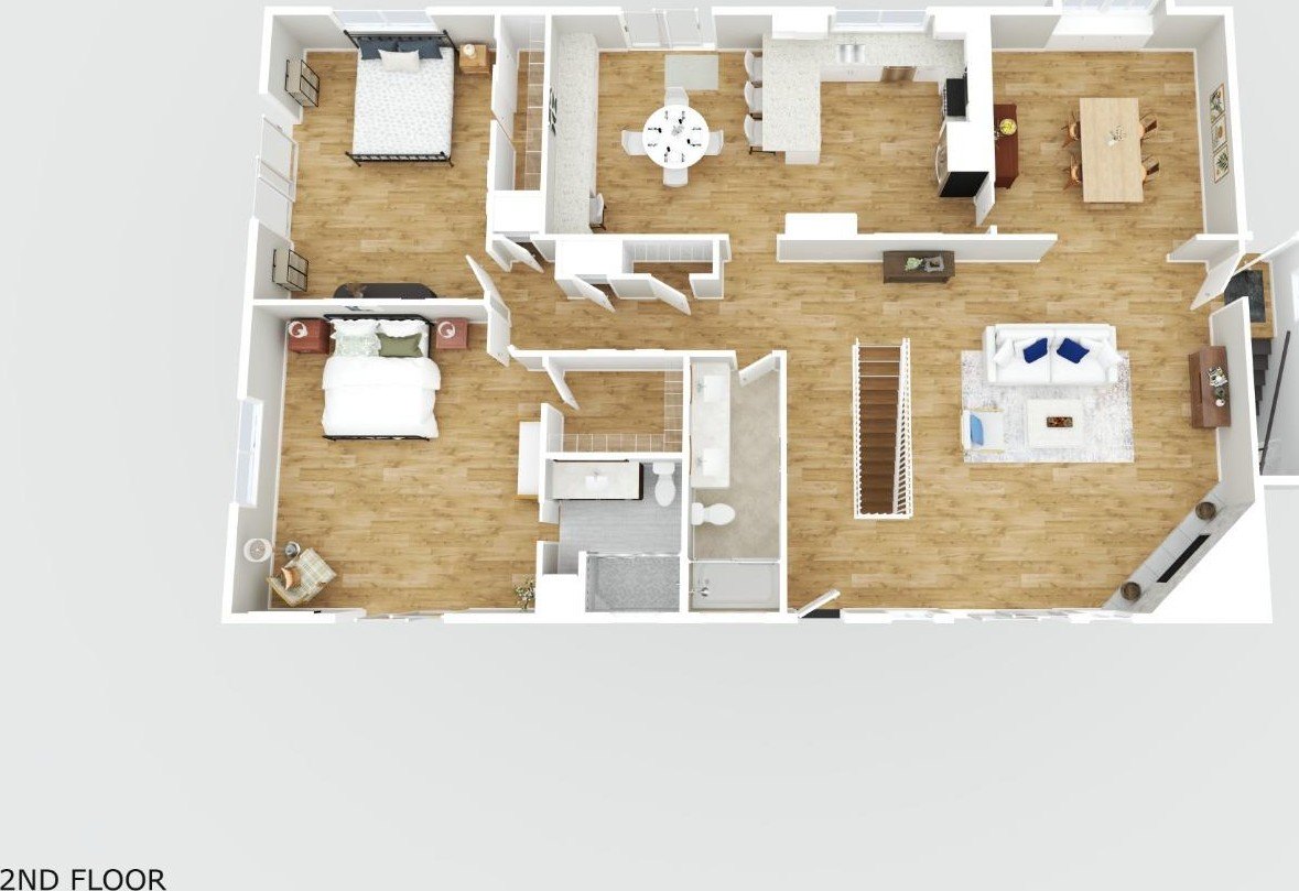 Single Family 4BR 3BA - 155 Rabbits Run RD, SANTA CRUZ, CA