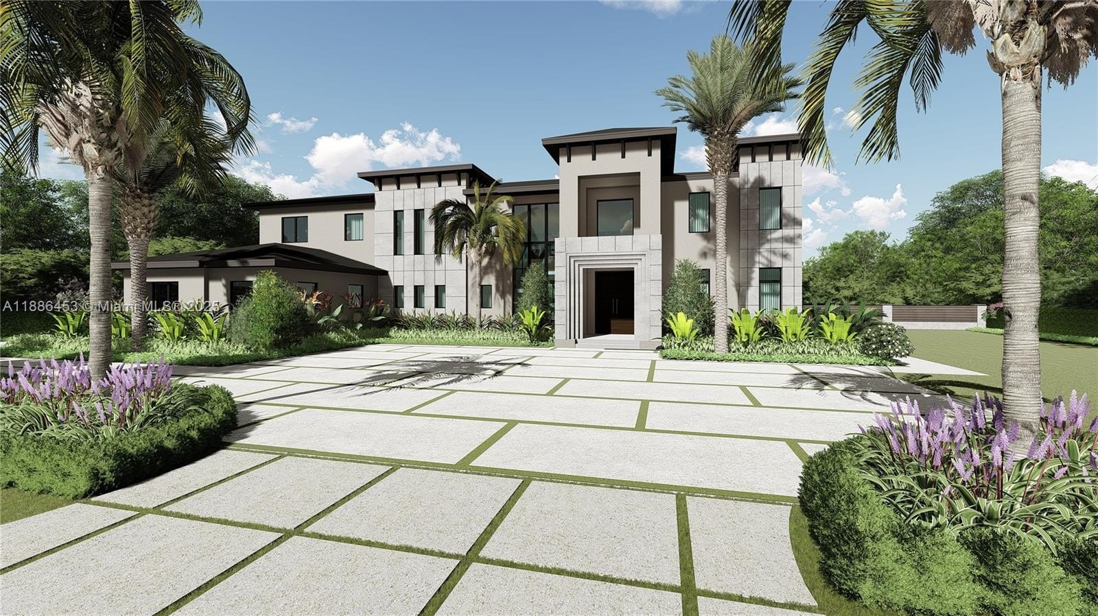 Single Family 6BR 7BA - 13440 Sw 36 Ct, Davie, FL