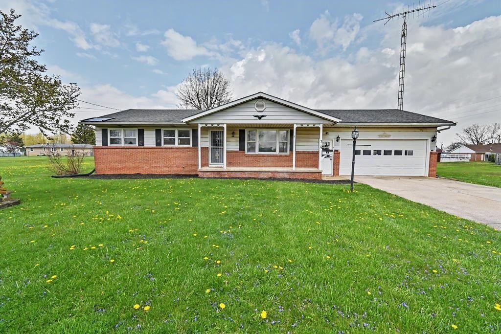 Single Family 3BR 2BA - 319 Etler Drive, Crestline, OH