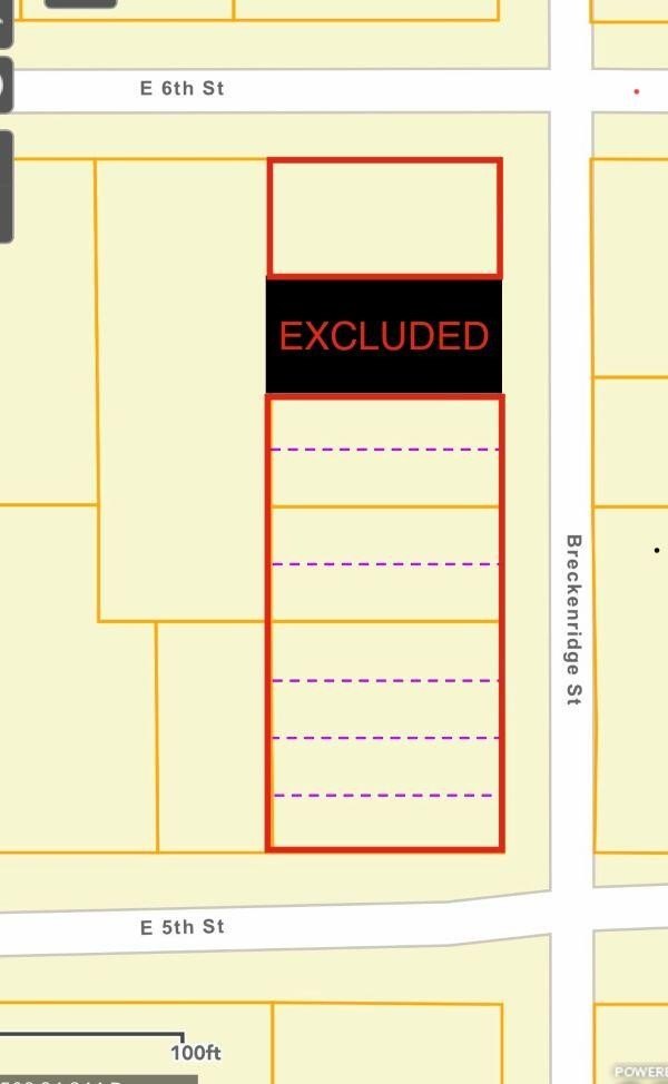 Single Family - Breckenridge St., Corinth, MS