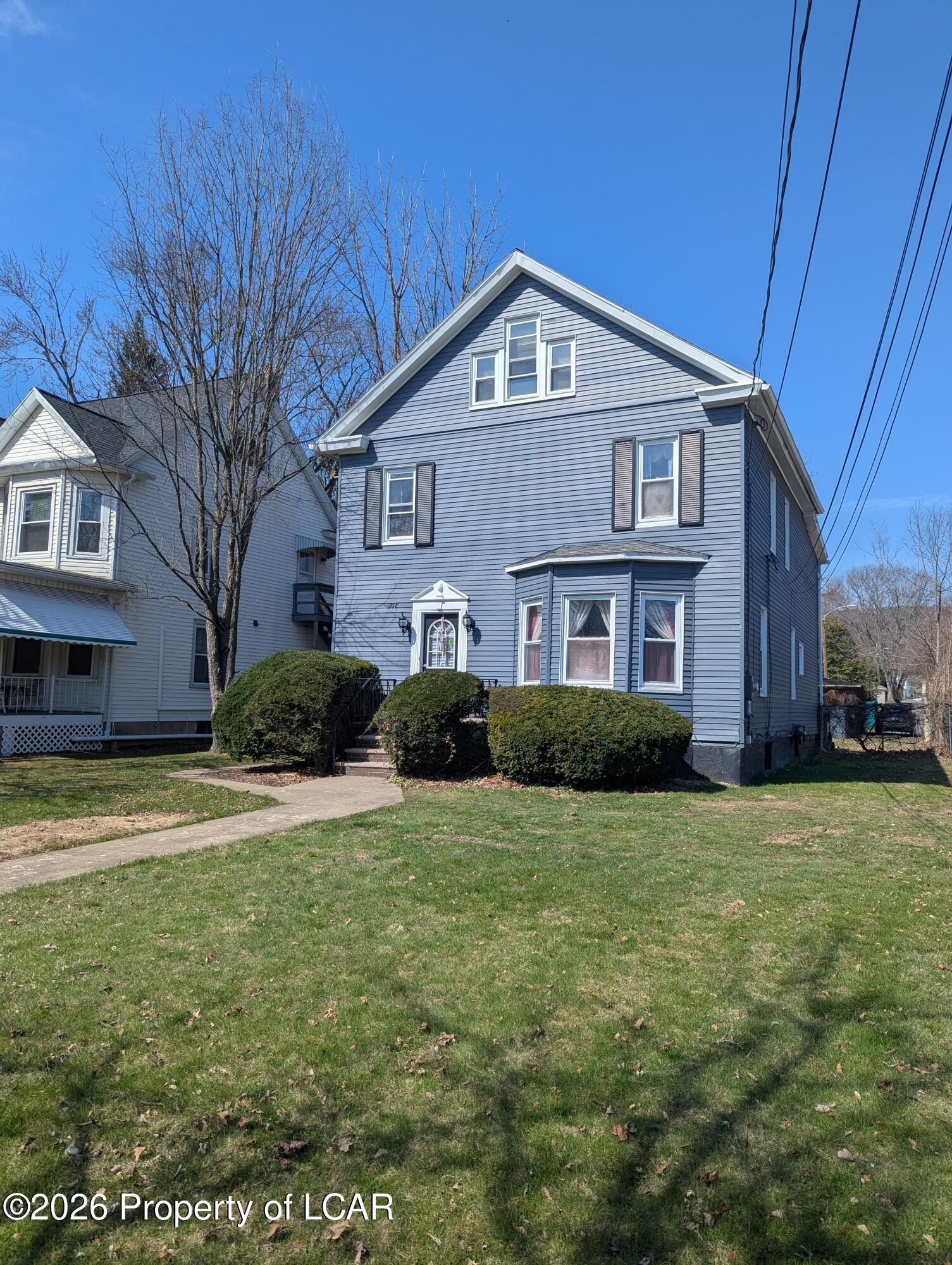 Other 4BR 2BA - 1268 Wyoming Avenue, Forty Fort, PA