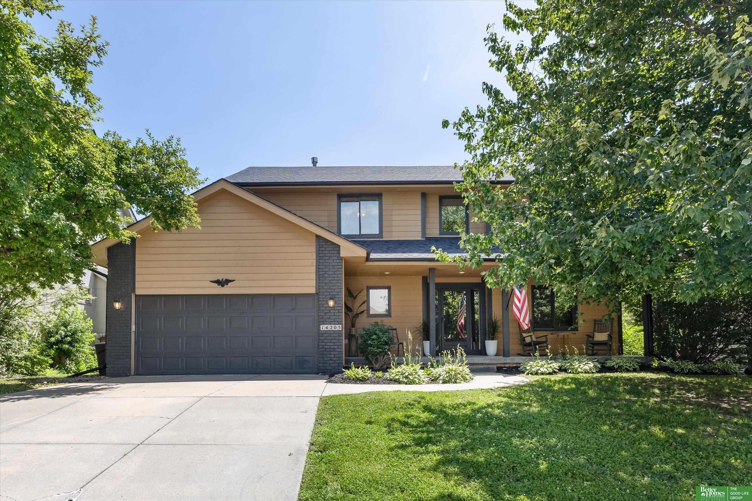 Single Family 4BR 3BA - 14205 S 22nd Street, Bellevue, NE