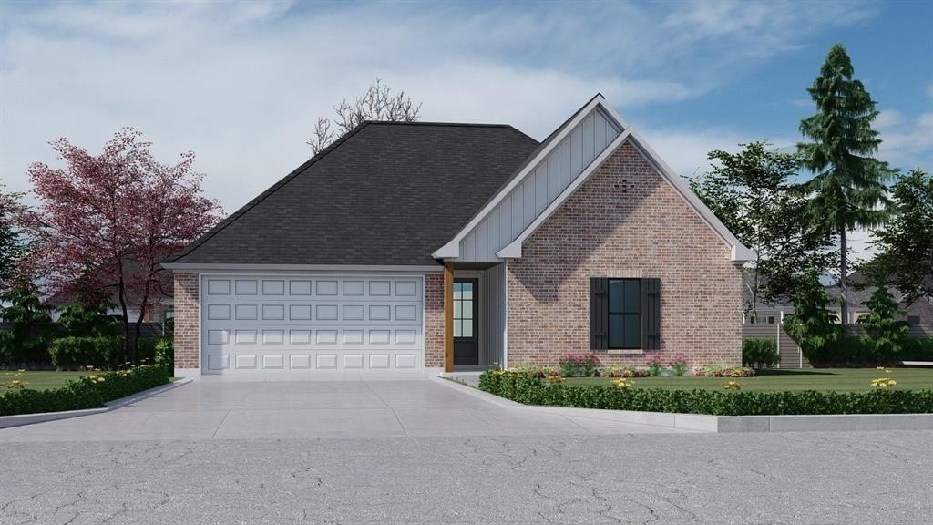 Single Family 3BR 2BA - 299 Mousse Ruelle, Shreveport, LA