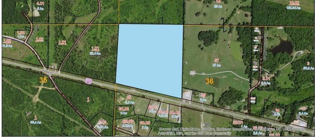 Single Family - Hwy 178 W, Mantachie, MS