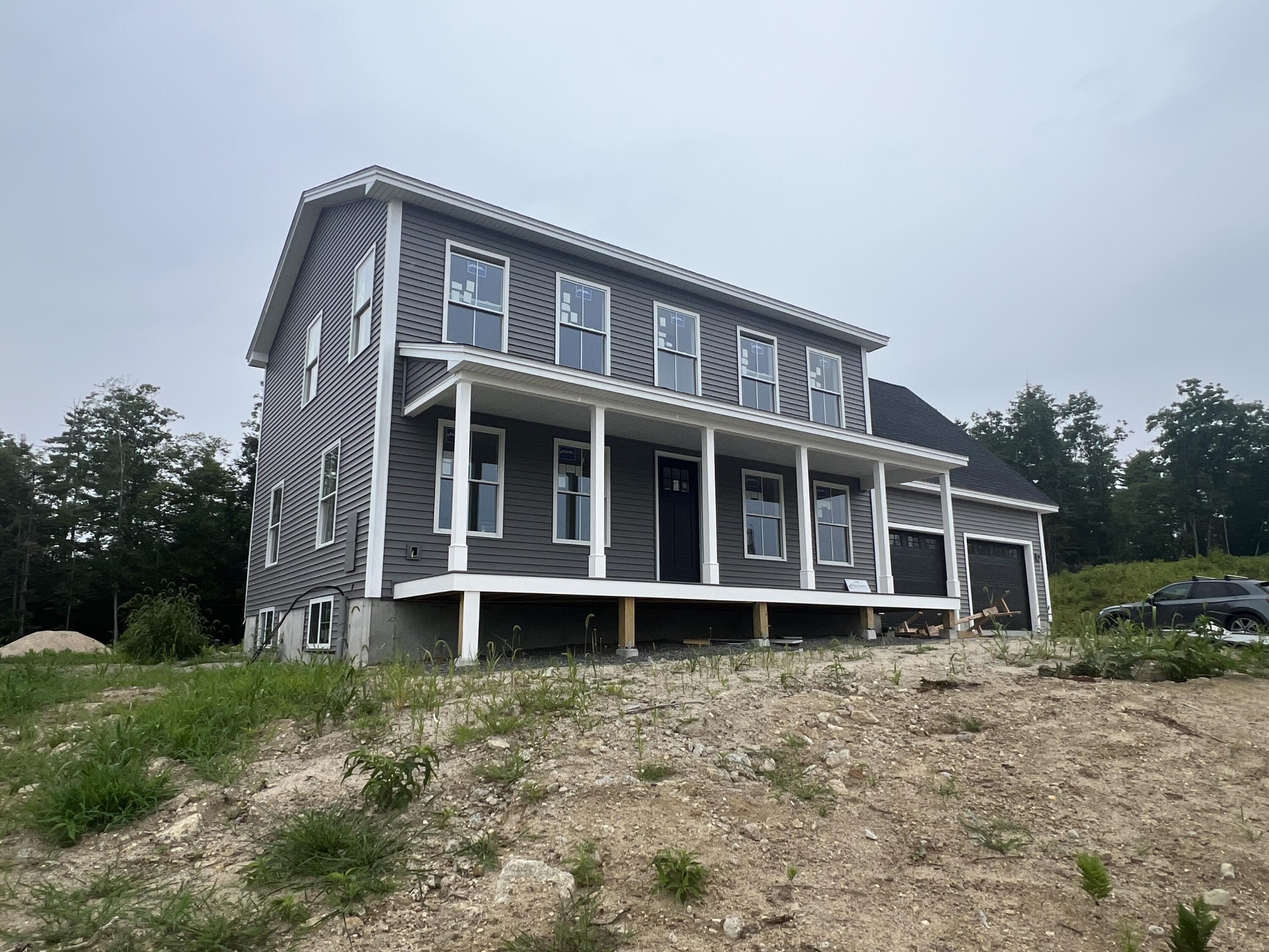 Single Family 4BR 3BA - 14 Pelletier Drive, Hollis, ME