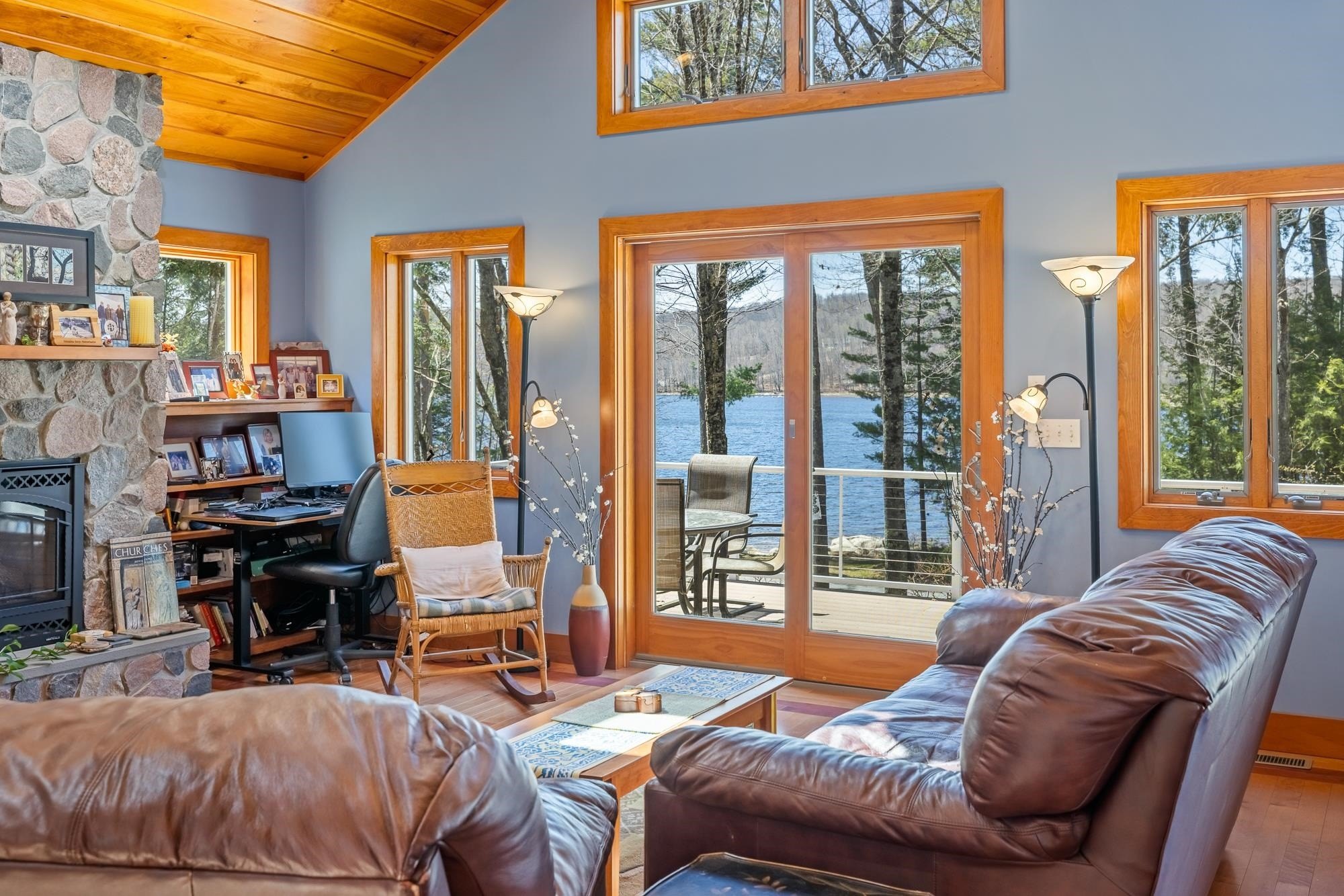 Single Family 4BR 3BA - 1006 Goose Pond Road, Canaan, NH