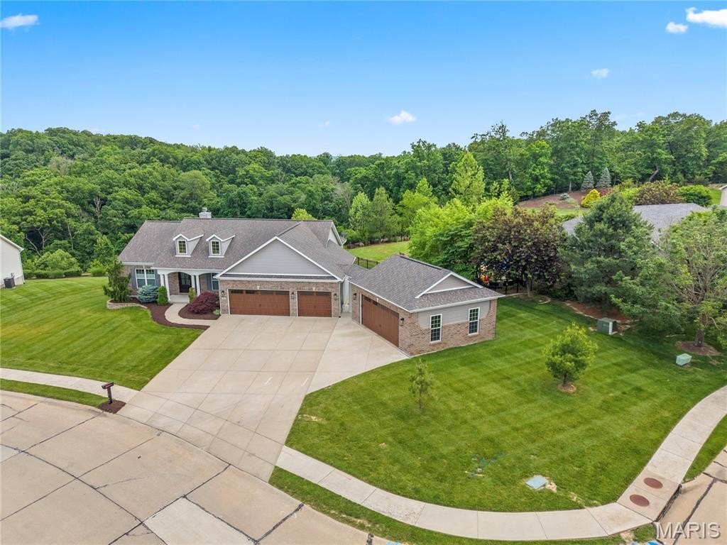 Single Family 3BR 3BA - 1062 Walnut Terrace, Byrnes Mill, MO