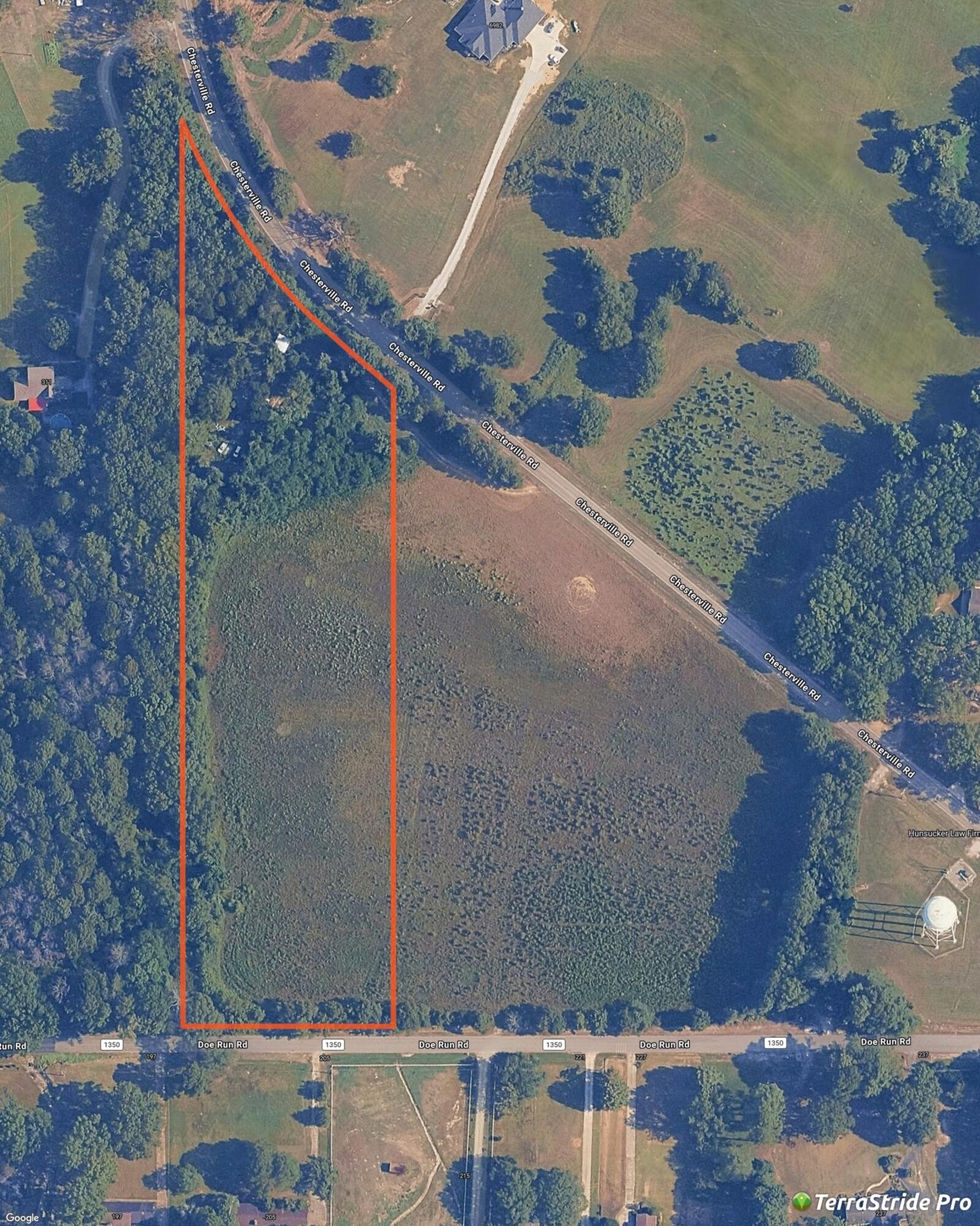 Single Family - Chesterville Road, Tupelo, MS