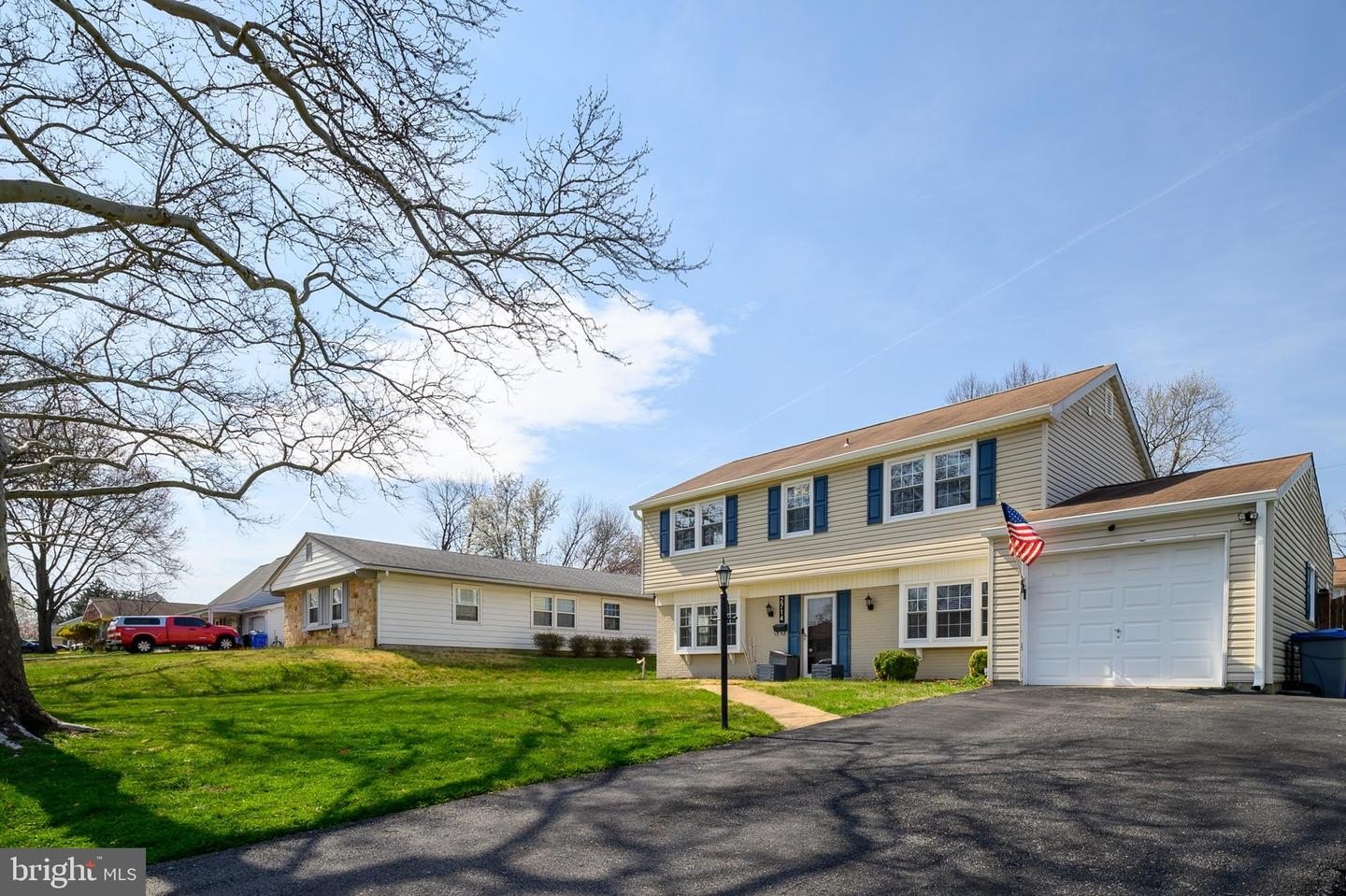 Single Family 3BR 3BA - 2714 KEYSTONE LN, BOWIE, MD