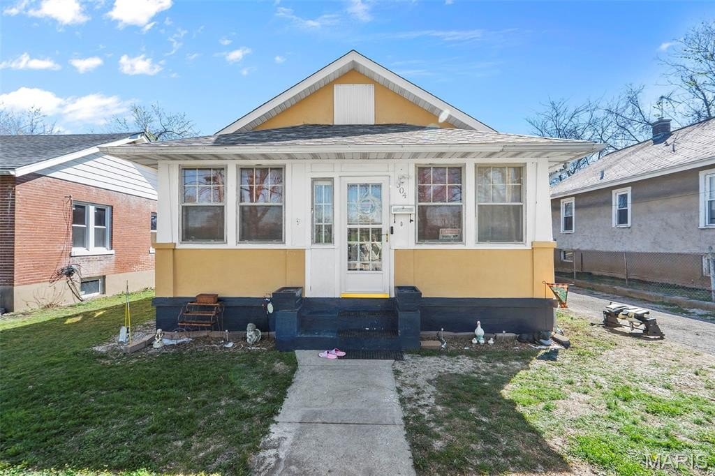 Single Family 2BR 1BA - 604 N Fountain Street, Cape Girardeau, MO