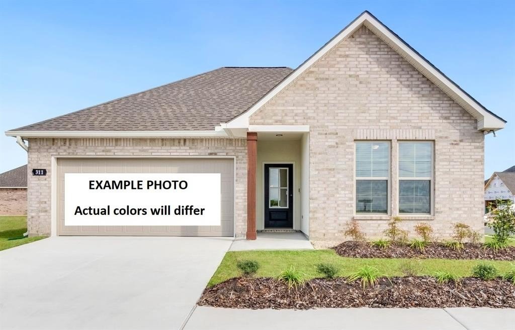 Single Family 4BR 3BA - 191 Berkshire Place, Haughton, LA