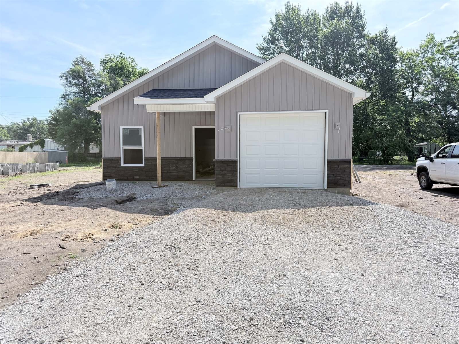 Single Family 2BR 2BA - Lot 2 S 16th St, Terre Haute, IN