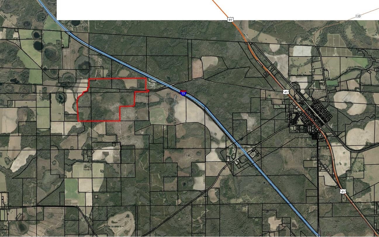 Plots and Land - TBD NW 4TH DRIVE, Jennings, FL