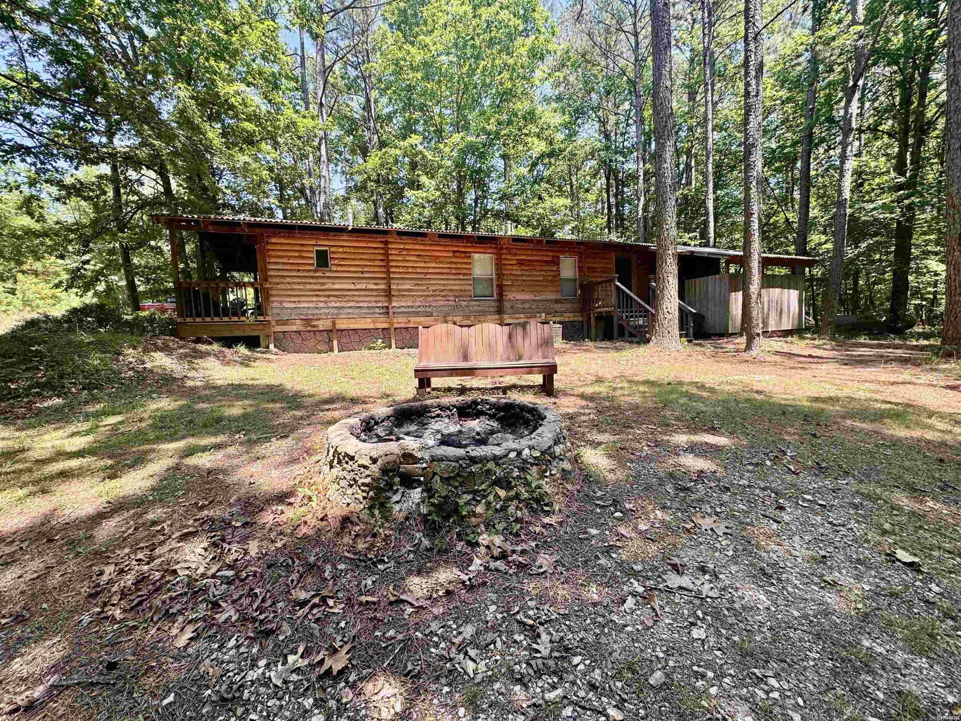 Manufactured Housing 4BR 3BA - 383 BELLE TERRE Drive, Hot Springs, AR