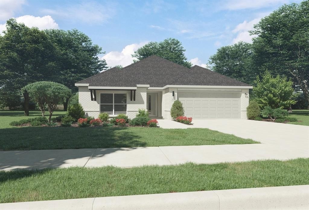 Single Family 3BR 2BA - 2304 Wind River Drive, Princeton, TX