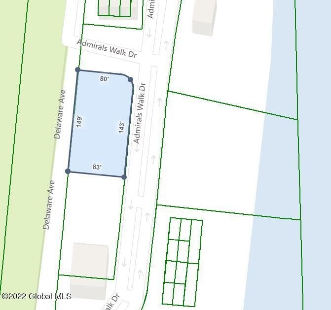 Lot 11 Admirals Walk South