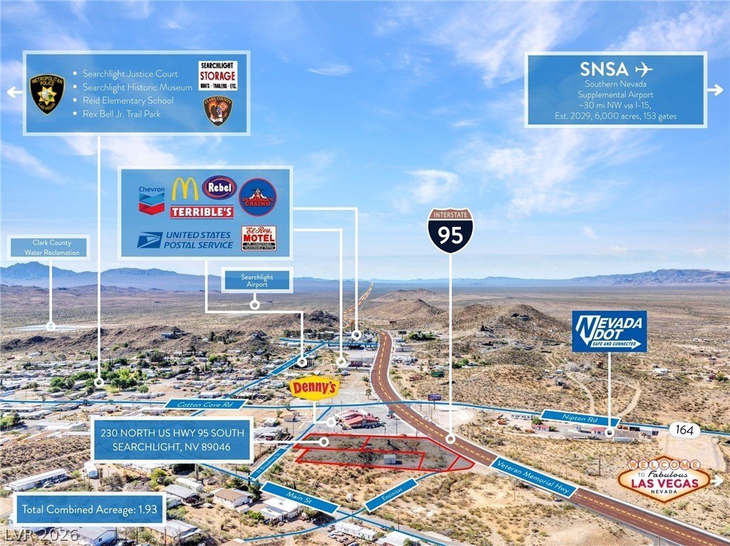 Other - 230 N US Hwy 95 S, Searchlight, NV