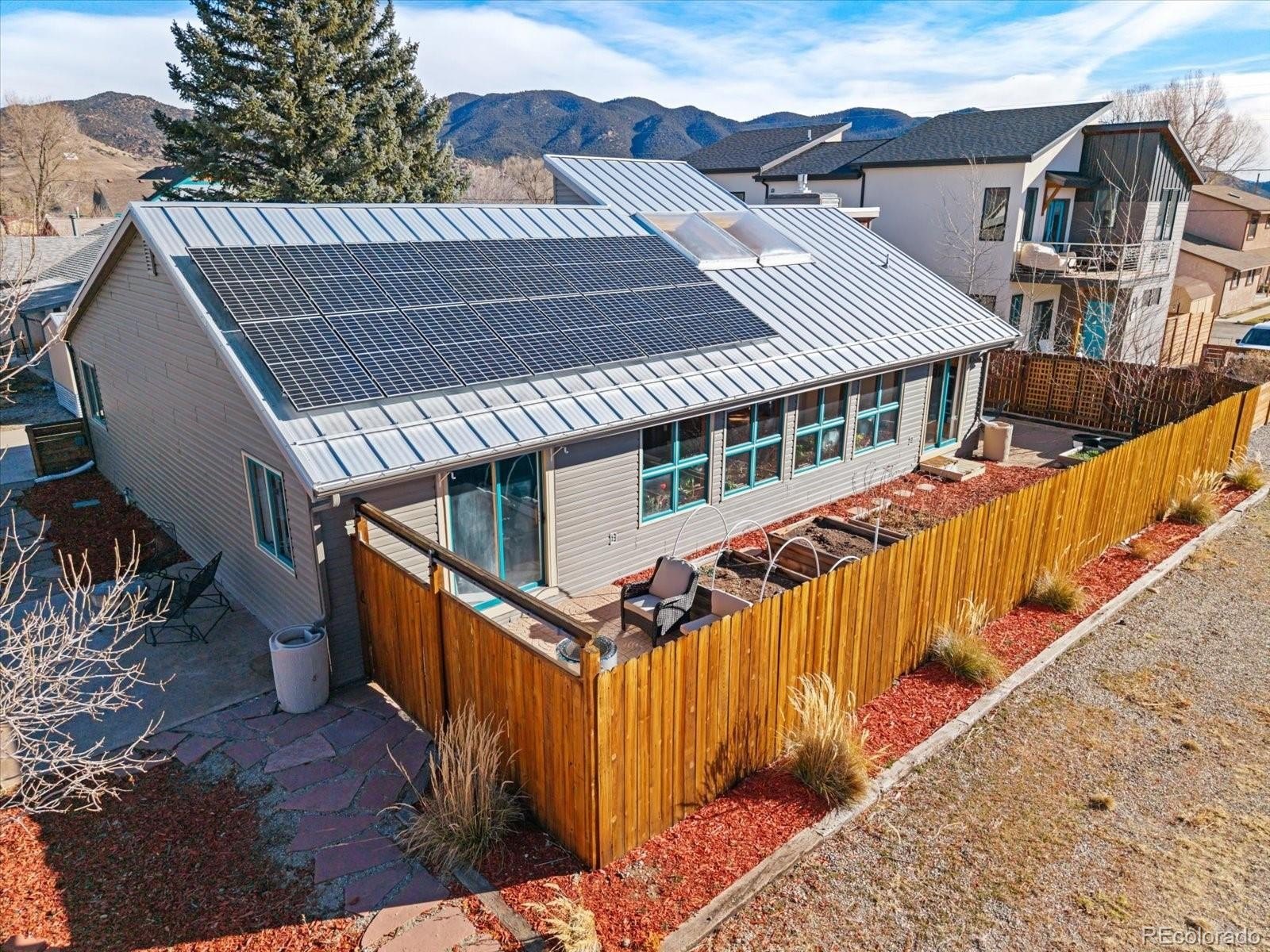 Condo 3BR 3BA - 1247 J Street, Salida, CO