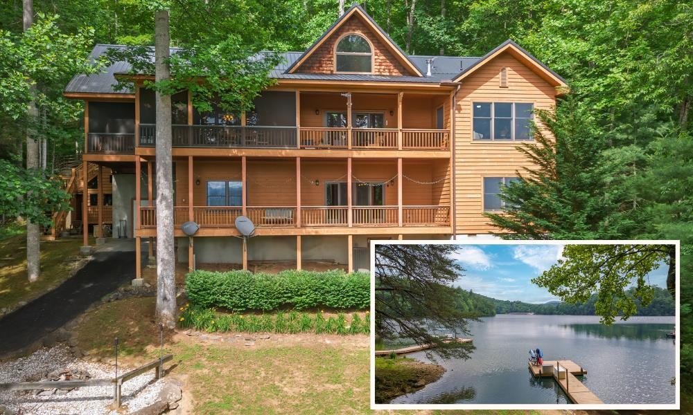 Other 3BR 4BA - 317 Von Trapp Lane, Tuckasegee, NC