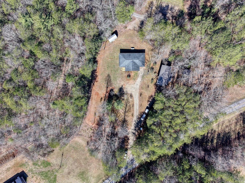 Single Family 3BR 3BA - 1541 Liberty Church Road, Blairsville, GA