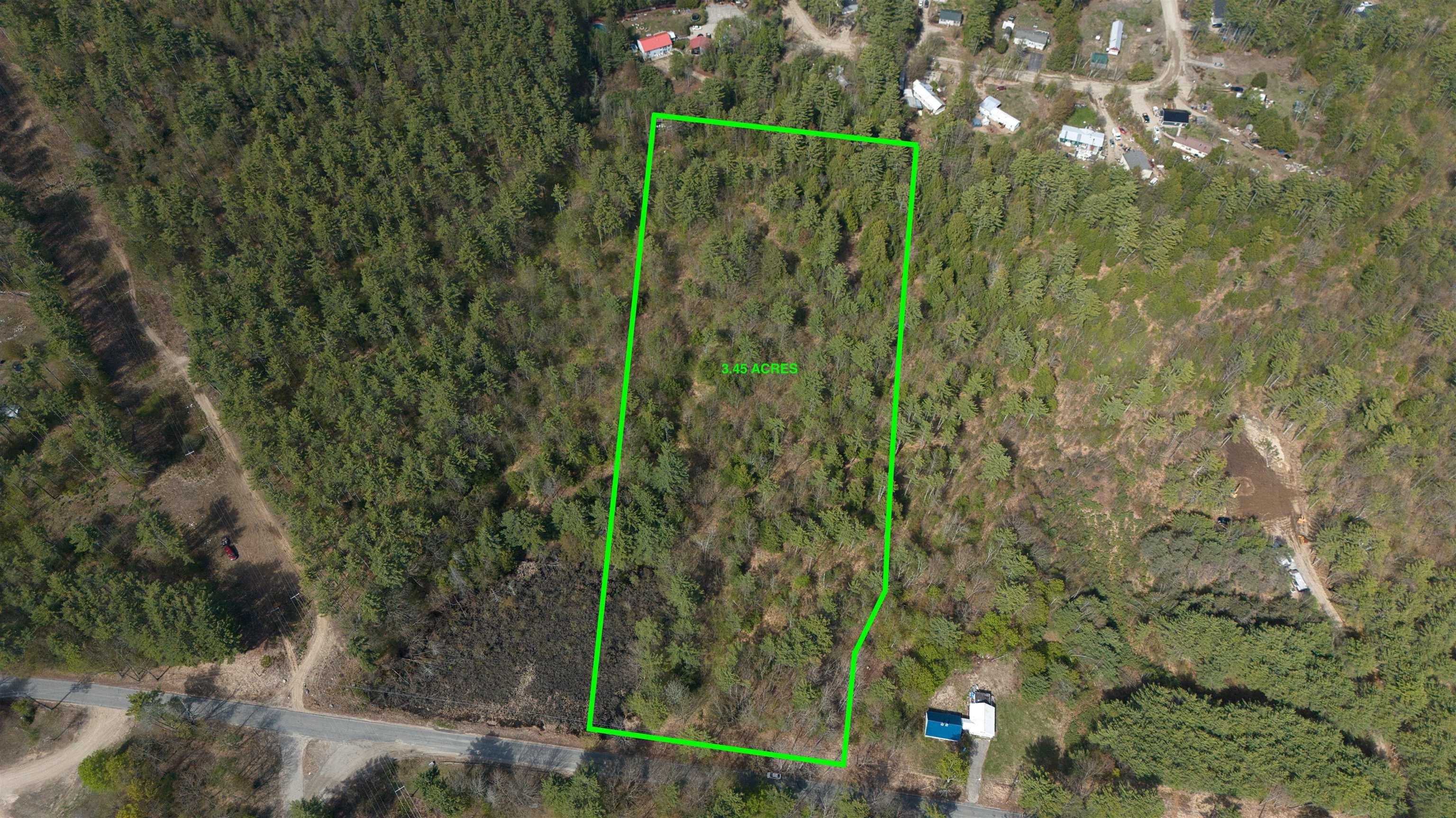 Other - Lot 27.2 Dorrs Corner Road, Ossipee, NH