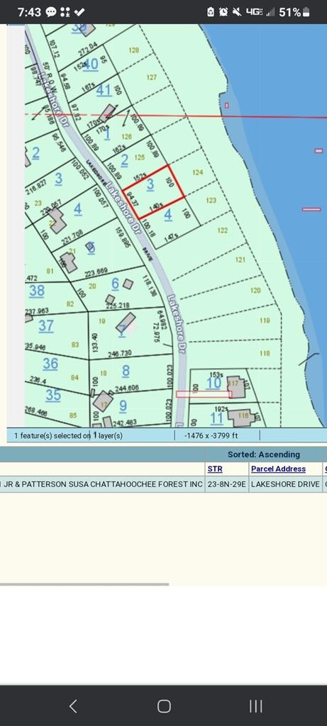 Single Family - LAND ONLY Lakeshore, Abbeville, AL