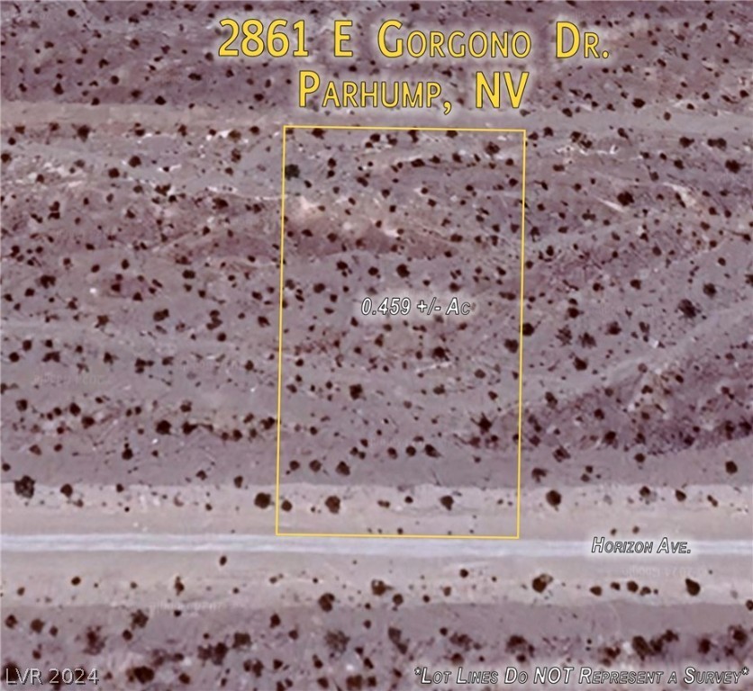 Other - 2861 Gorgono Drive, Pahrump, NV