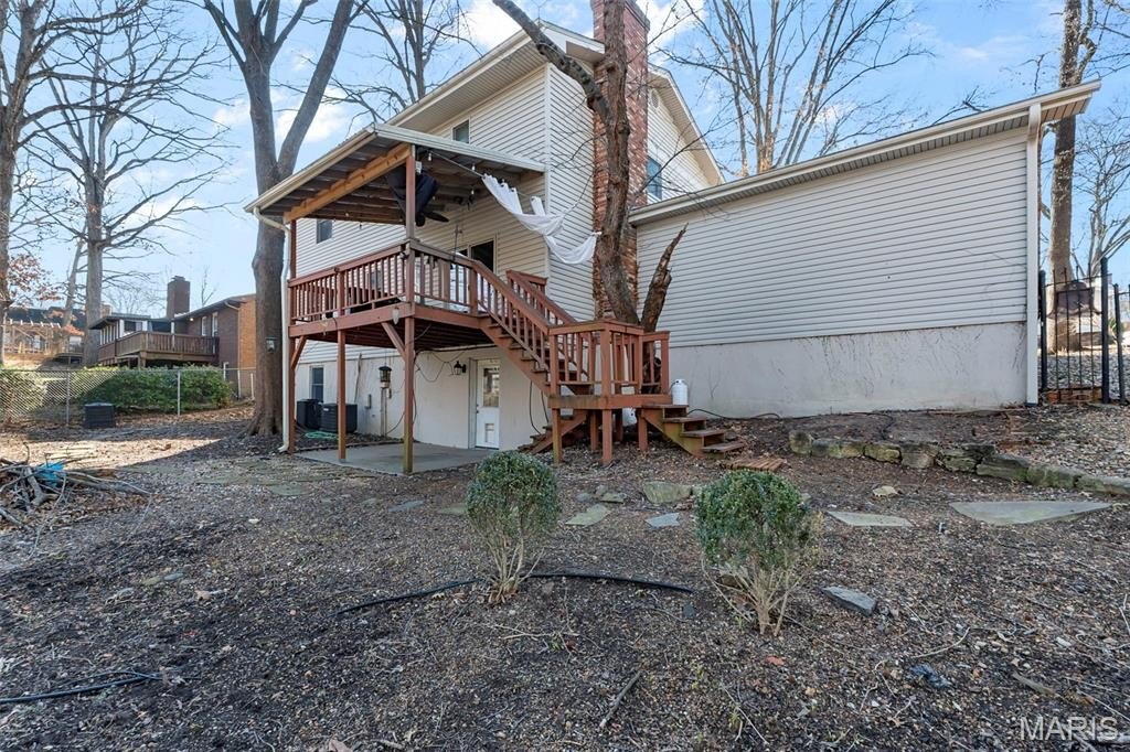 Single Family 4BR 3BA - 2022 Allen Drive, Cape Girardeau, MO