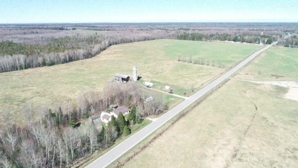 Plots and Land - 14860 County Road 446, Newberry, MI